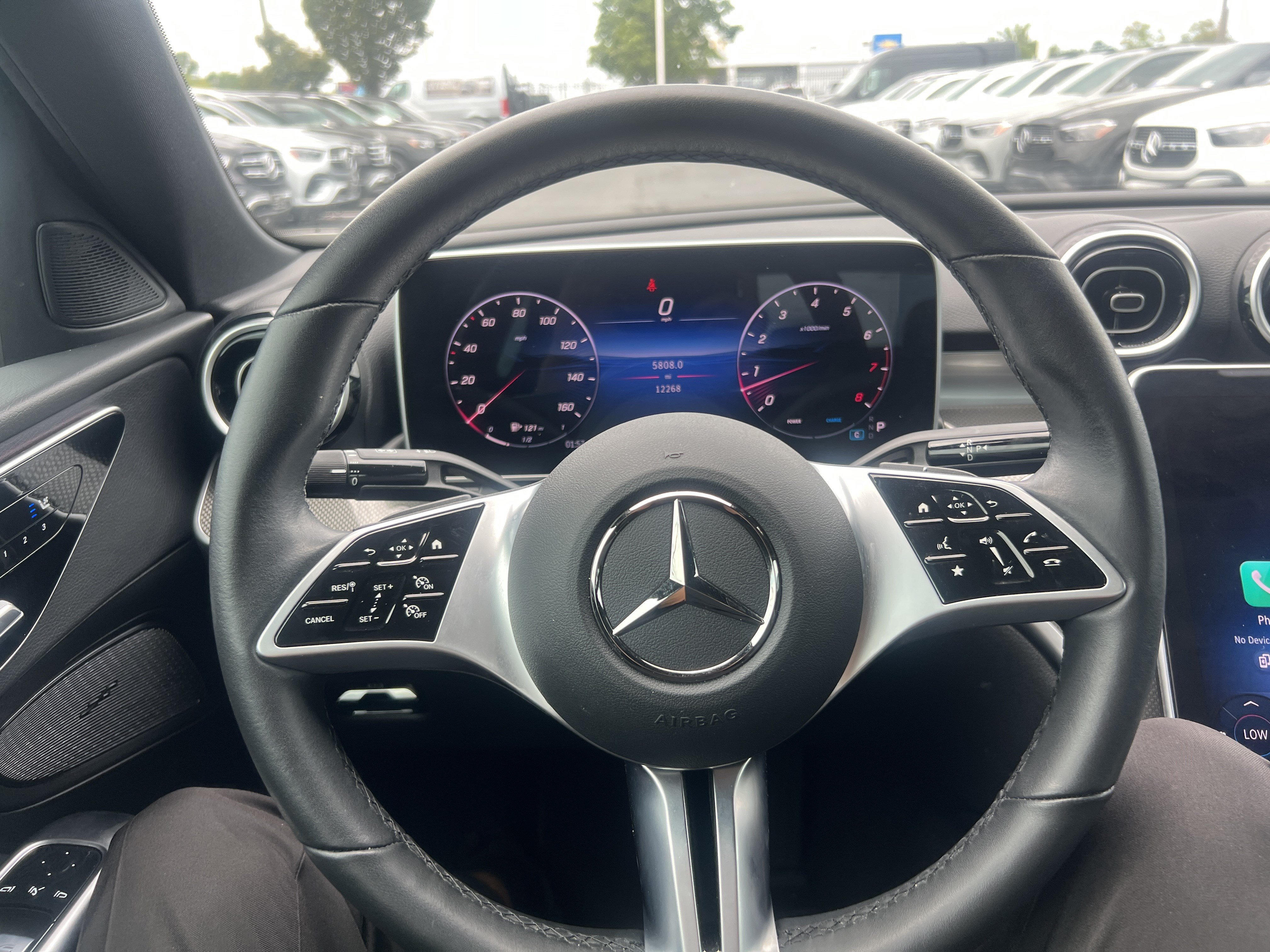 Certified 2025 Mercedes-Benz C 300 4MATIC Sedan image 19