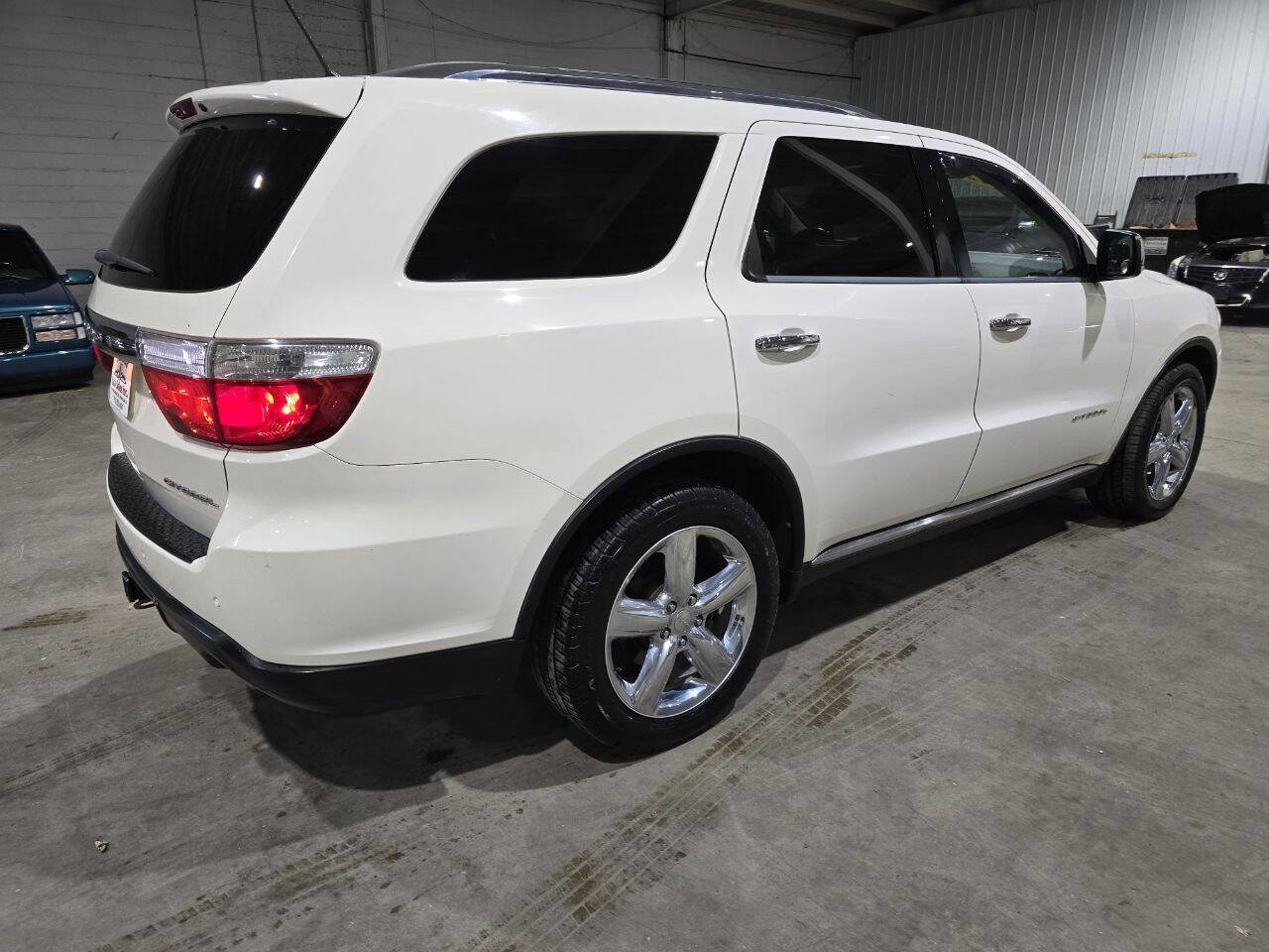 Used 2012 Dodge Durango Citadel AWD/4WD image 13