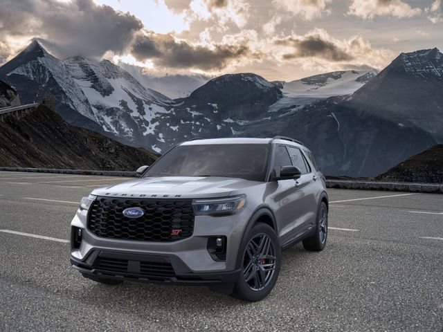New 2026 Ford Explorer ST w/ Sun And Sound Package AWD/4WD image 2
