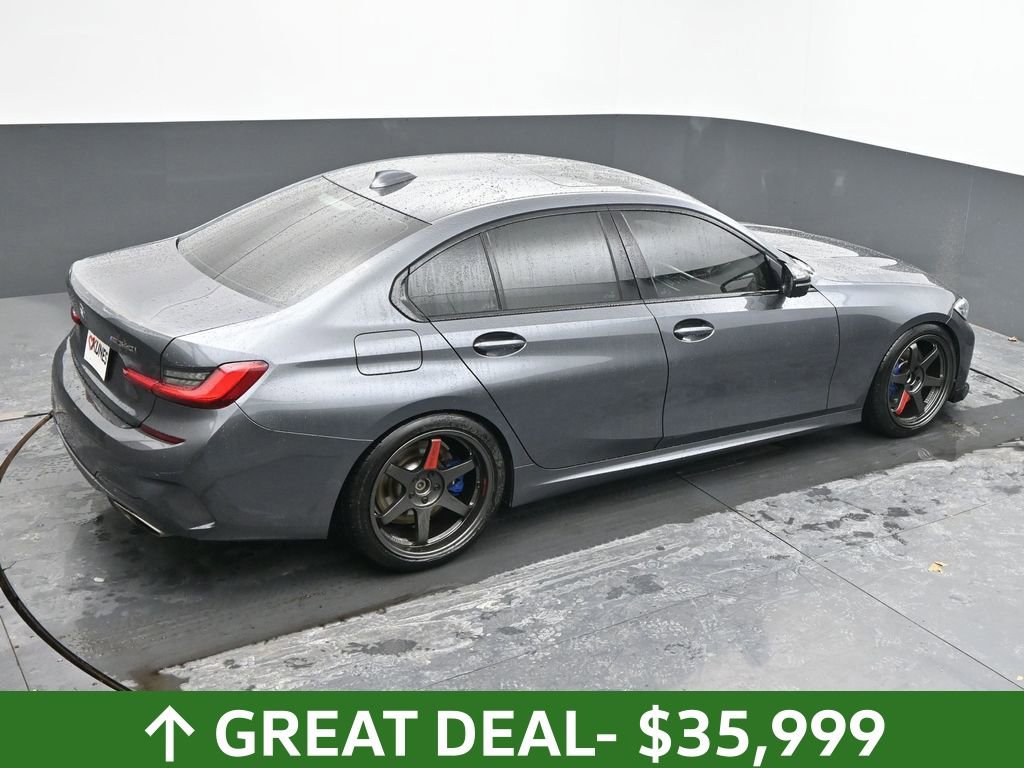 Used 2020 BMW M340i xDrive image 35