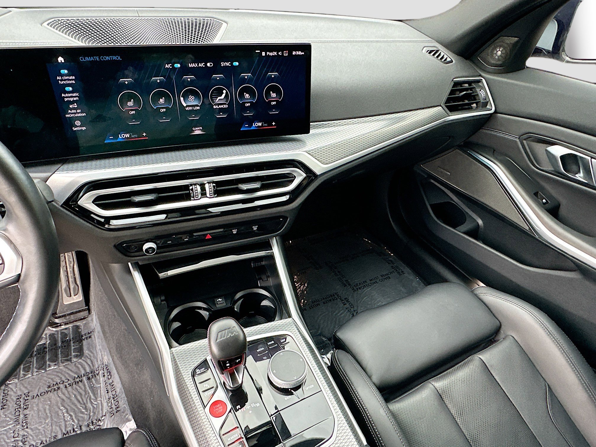 Used 2023 BMW M3 Competition w/ Executive Package image 20