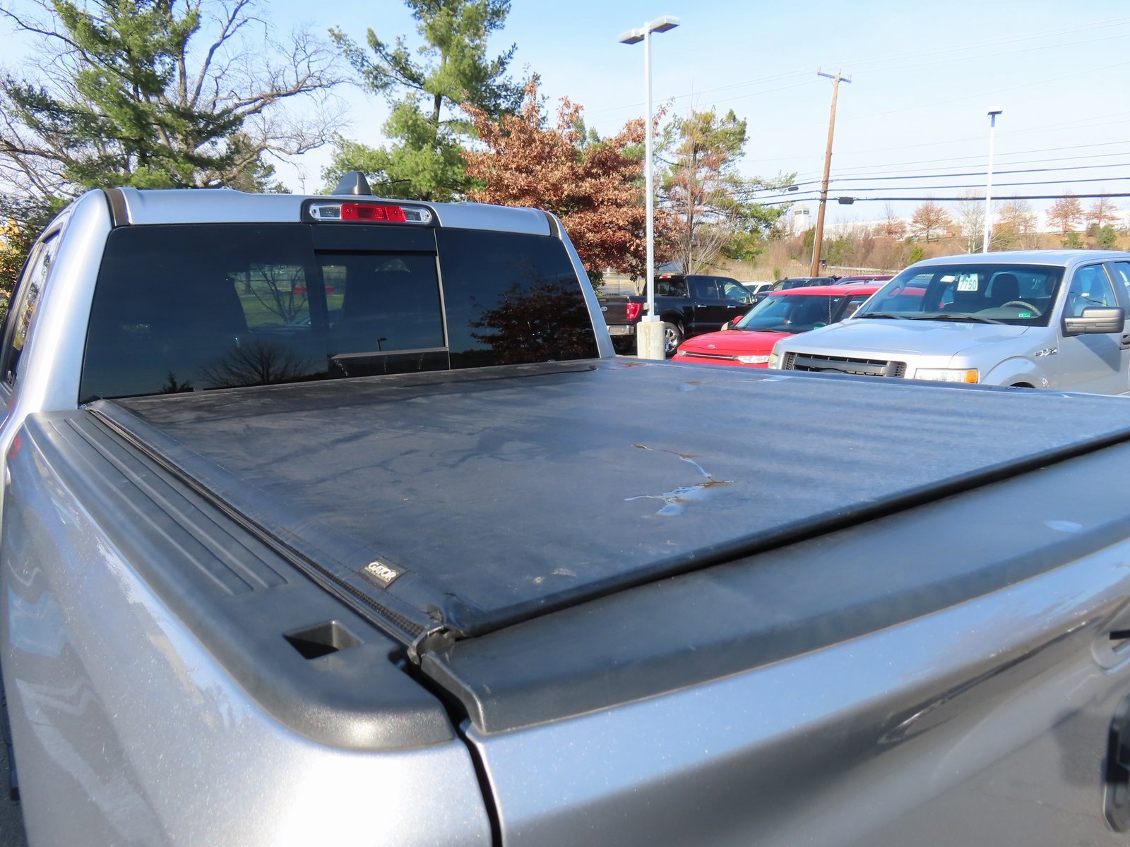 Used 2020 RAM 1500 Big Horn image 10