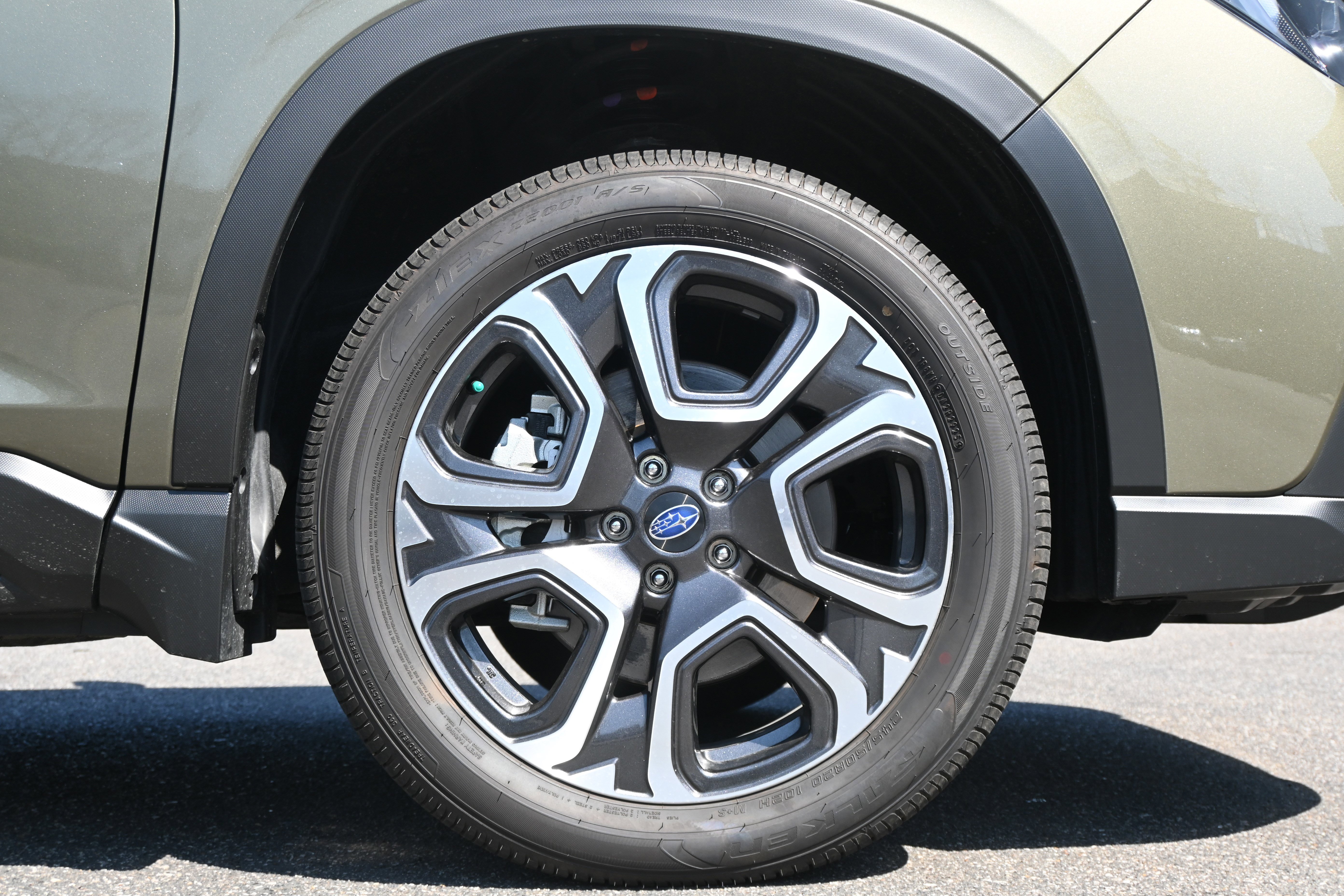 Used 2026 Subaru Ascent Touring image 13