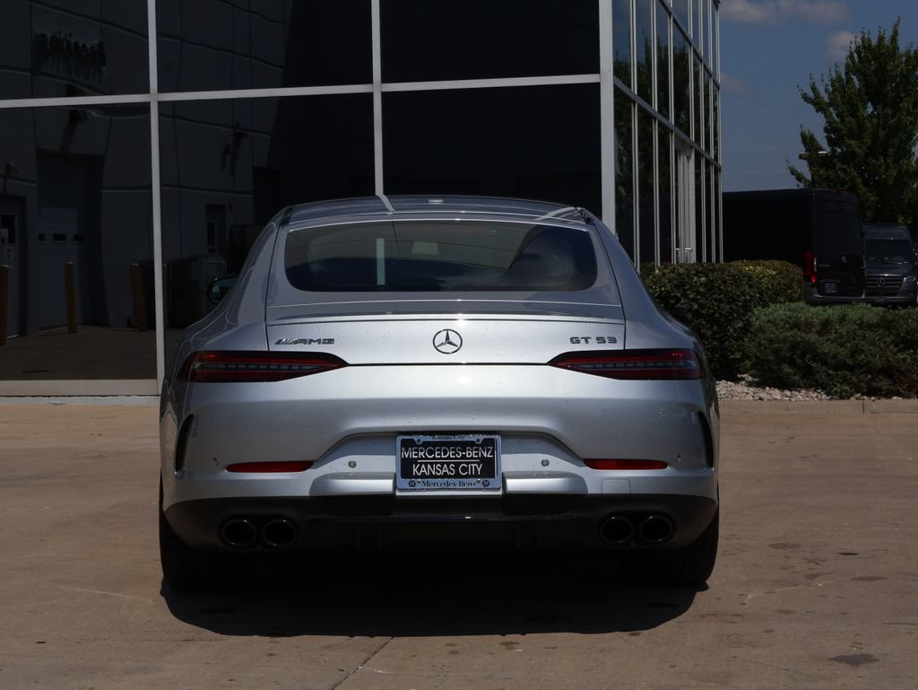 Used 2022 Mercedes-Benz AMG GT 53 image 6