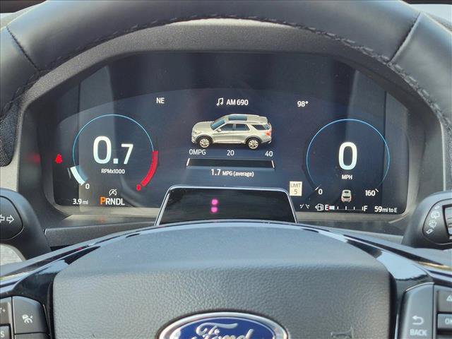 New 2026 Ford Explorer Platinum AWD/4WD image 12