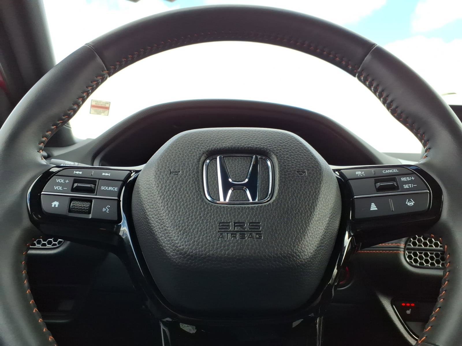 Certified 2024 Honda HR-V Sport image 25