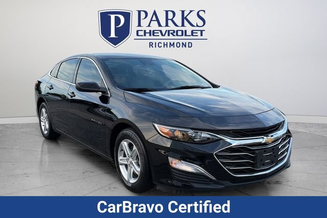 Used 2024 Chevrolet Malibu LS FWD image 1
