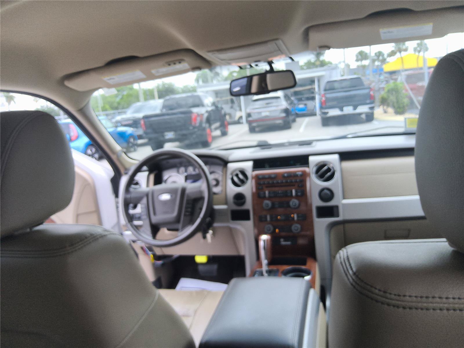 Used 2010 Ford F150 King Ranch RWD image 22