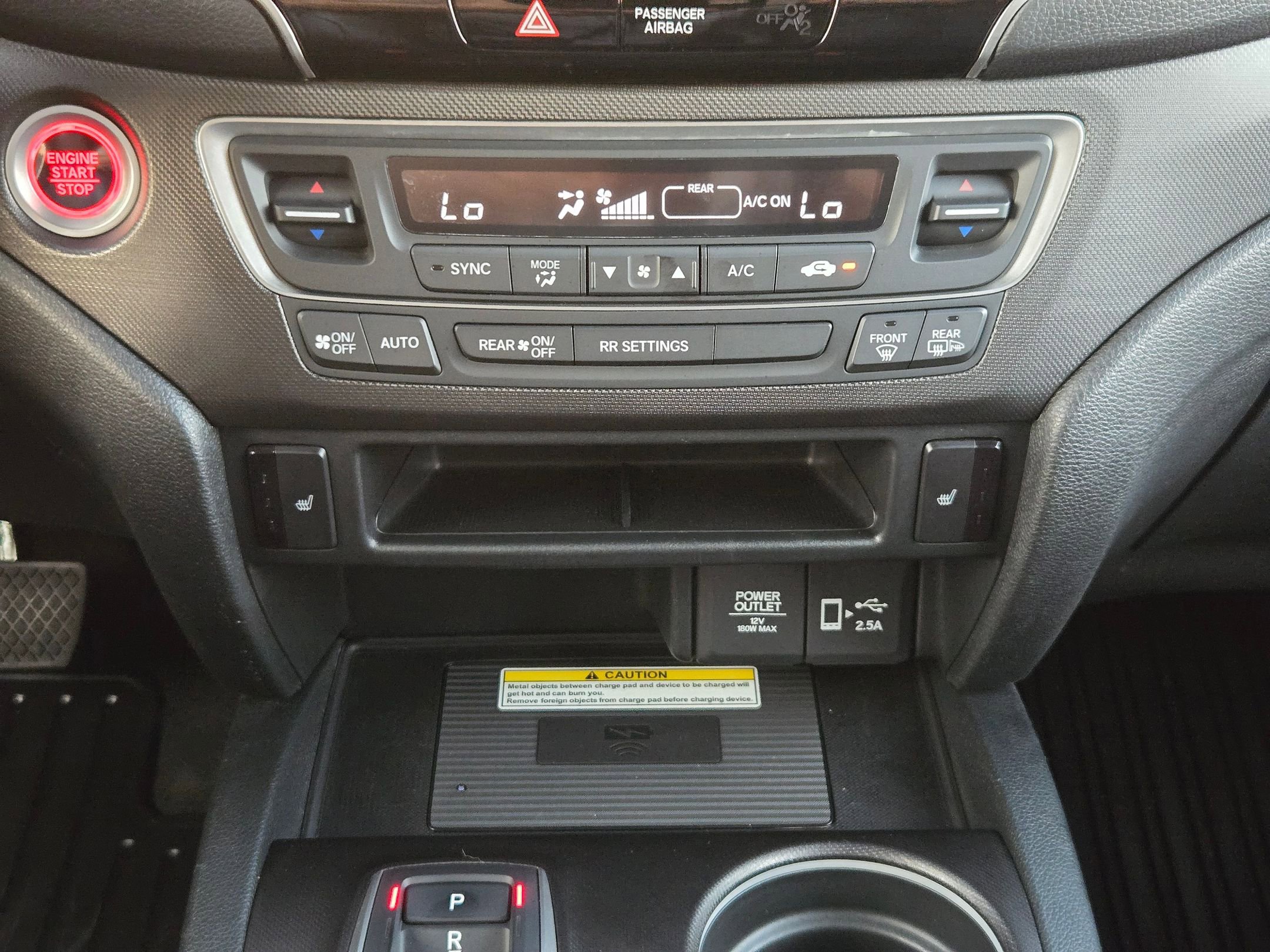 Used 2023 Honda Passport TrailSport image 19
