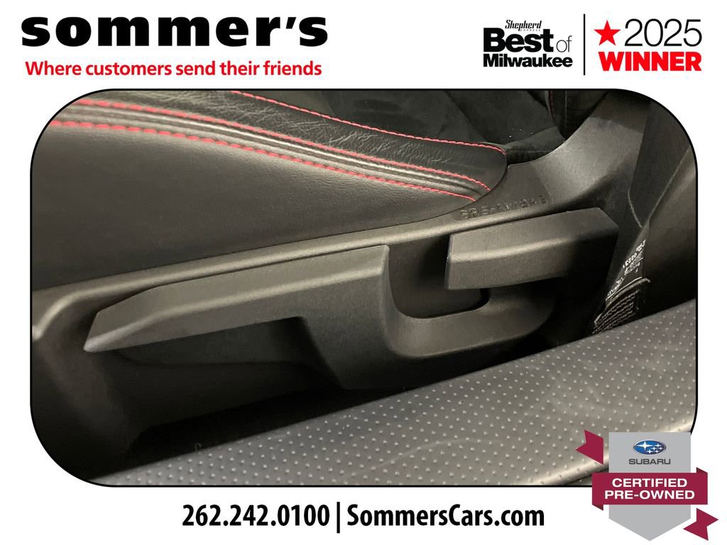Certified 2023 Subaru BRZ Limited image 11