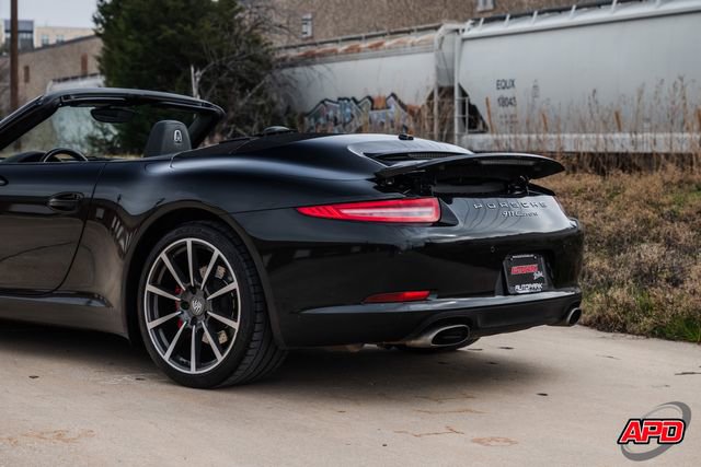 Used 2014 Porsche 911 Carrera image 43