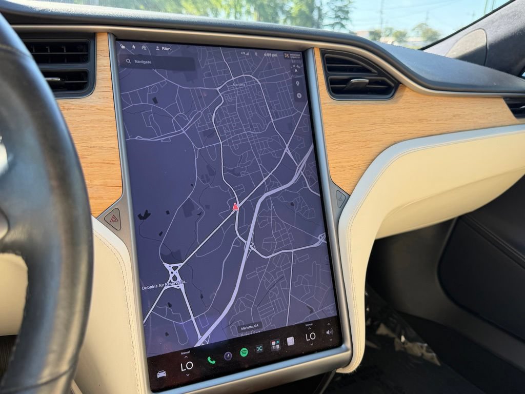 Used 2021 Tesla Model S Long Range Plus AWD/4WD image 18