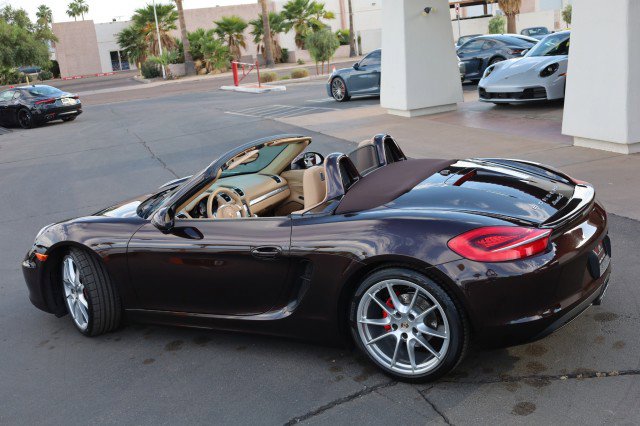 Used 2013 Porsche Boxster S image 17