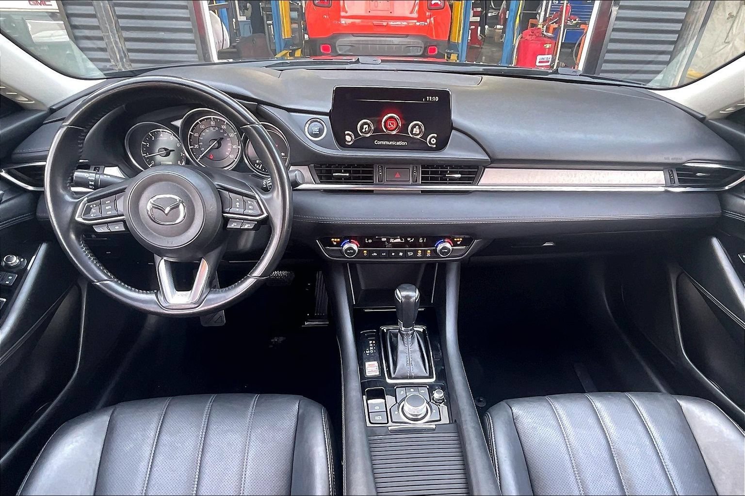 Used 2021 MAZDA MAZDA6 Touring FWD image 7