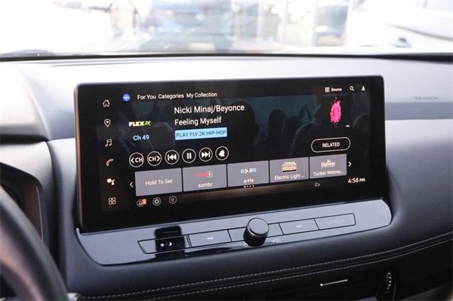 Certified 2024 Nissan Rogue SL w/ SL Premium Package image 17