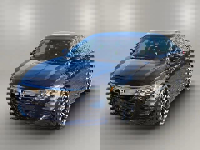 Used 2018 Honda Accord Sport