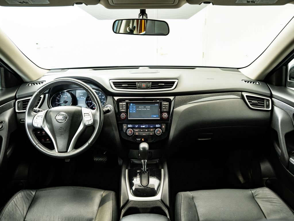 Used 2015 Nissan Rogue SL AWD/4WD image 4