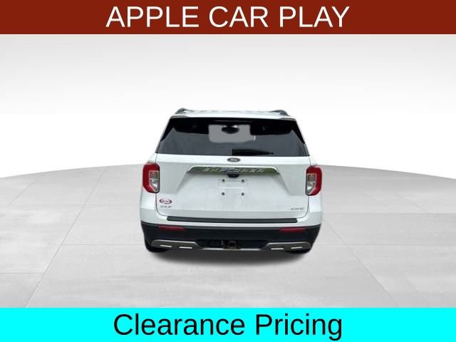 Used 2021 Ford Explorer XLT image 6