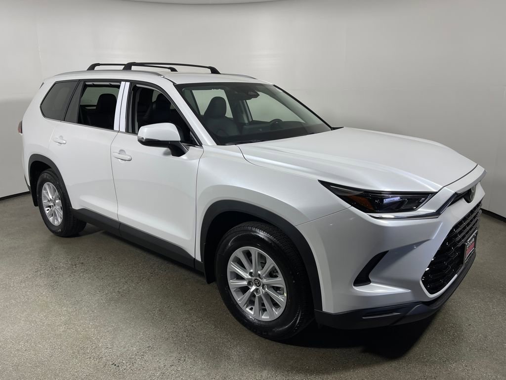 New 2026 Toyota Grand Highlander XLE