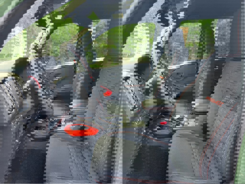 New 2025 Nissan Frontier PRO-4X w/ Black Accent Package image 20