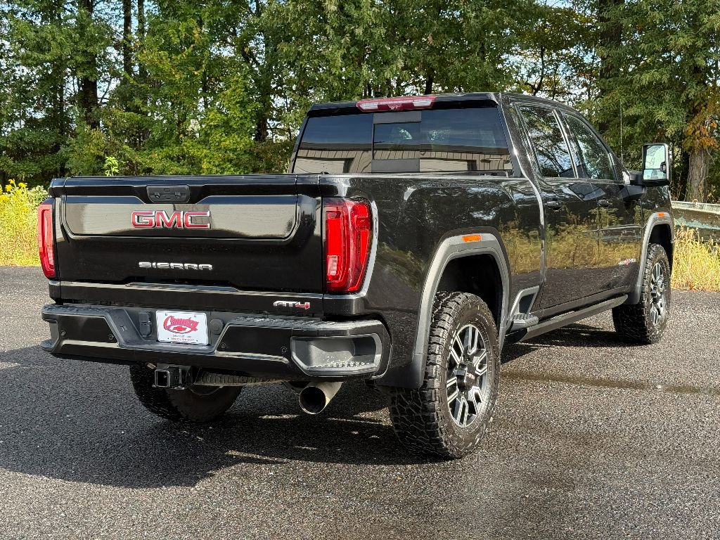 Used 2022 GMC Sierra 2500 AT4 w/ AT4 Premium Plus Package image 12