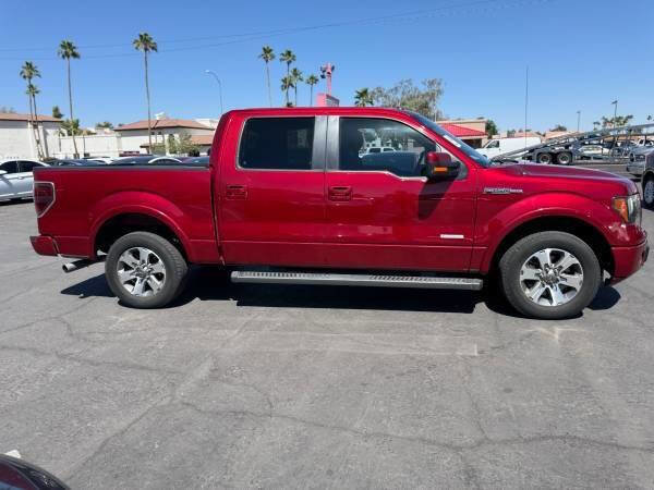 Used 2013 Ford F150 FX2 w/ Mid Equipment Group RWD image 2