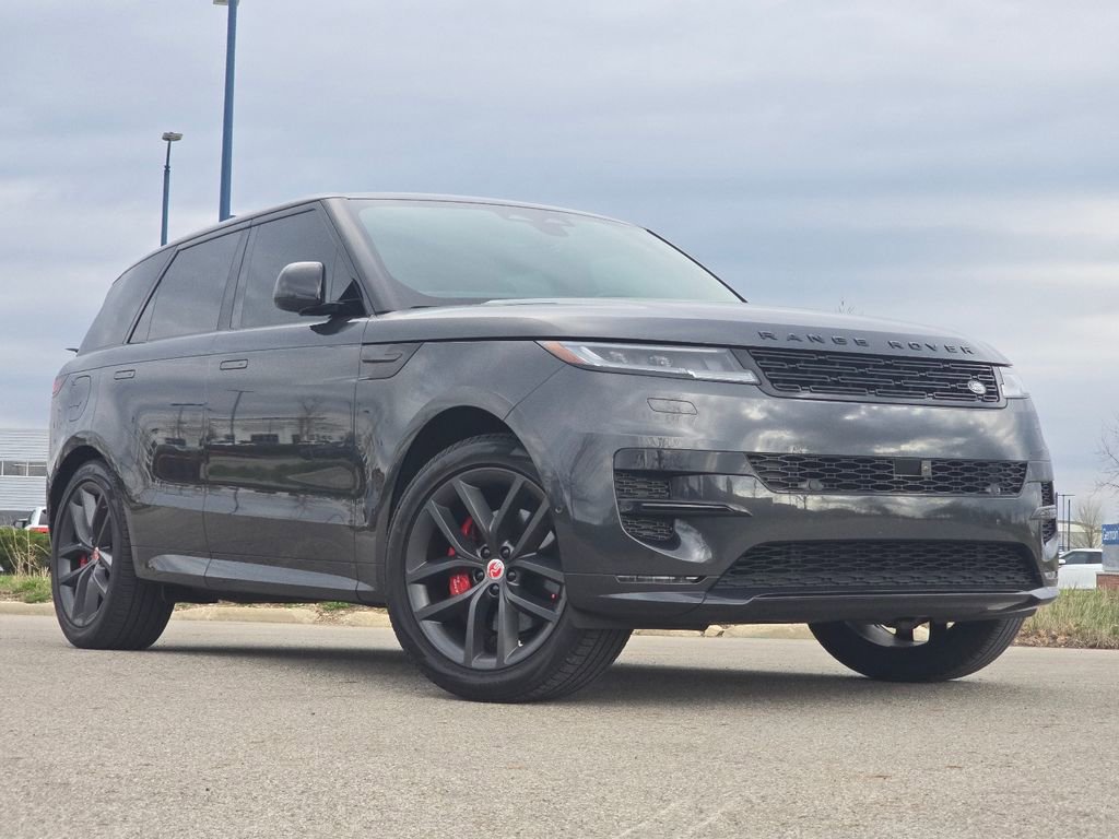 Used 2024 Land Rover Range Rover Sport Dynamic SE