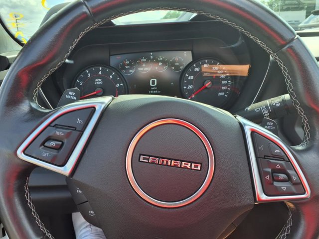 Used 2018 Chevrolet Camaro SS w/ Redline Edition image 20