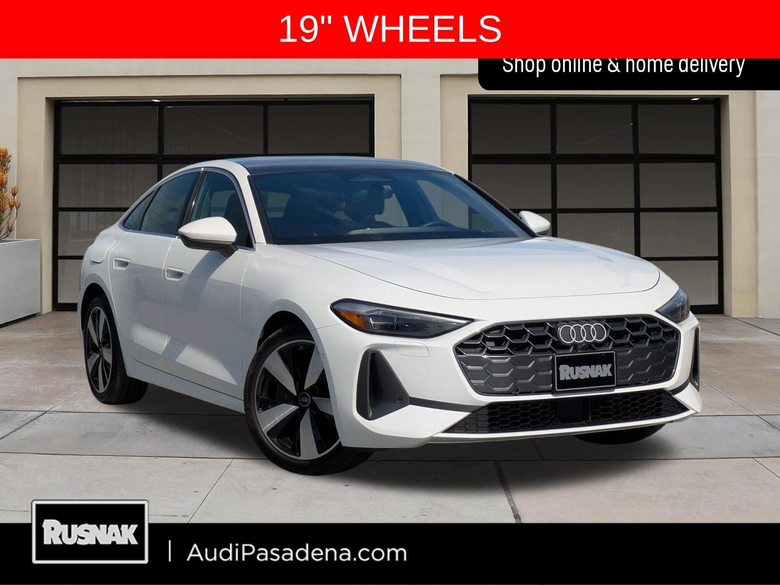 Used 2025 Audi A5 2.0T Premium w/ Convenience Package AWD/4WD image 1
