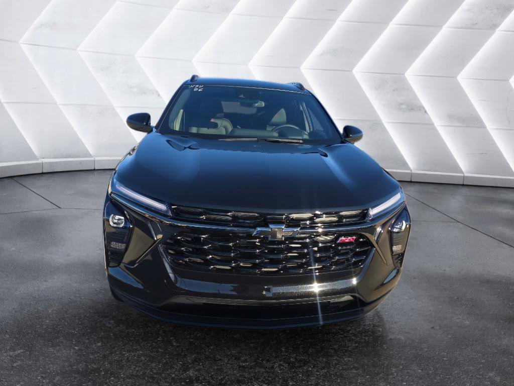 New 2026 Chevrolet Trax RS image 2