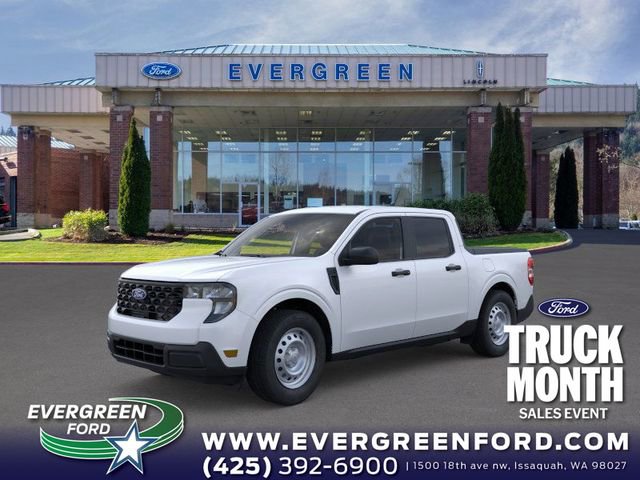 New 2025 Ford Maverick XL w/ Equipment Group 101A image 1