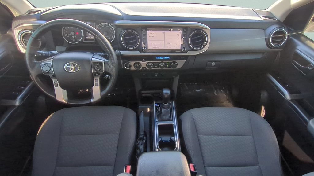 Used 2023 Toyota Tacoma SR5 AWD/4WD image 11