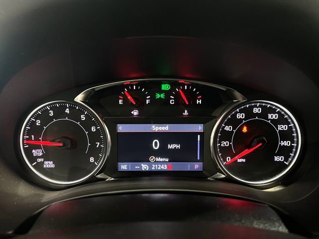 Certified 2023 GMC Terrain SLT w/ Infotainment Package II image 19