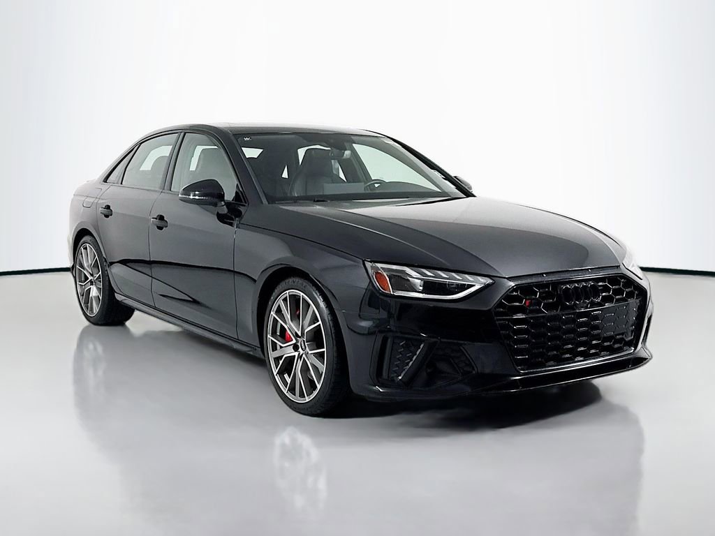 Used 2023 Audi S4 Premium Plus w/ Premium Plus Package image 3