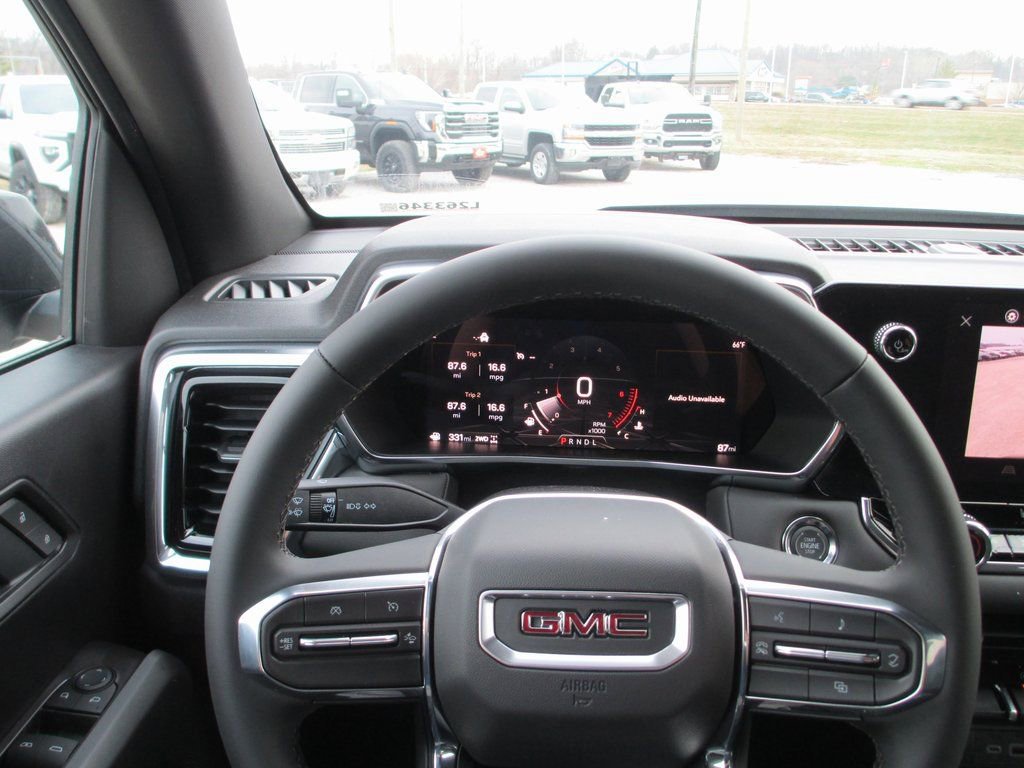 New 2026 GMC Canyon Elevation w/ Convenience Package image 18