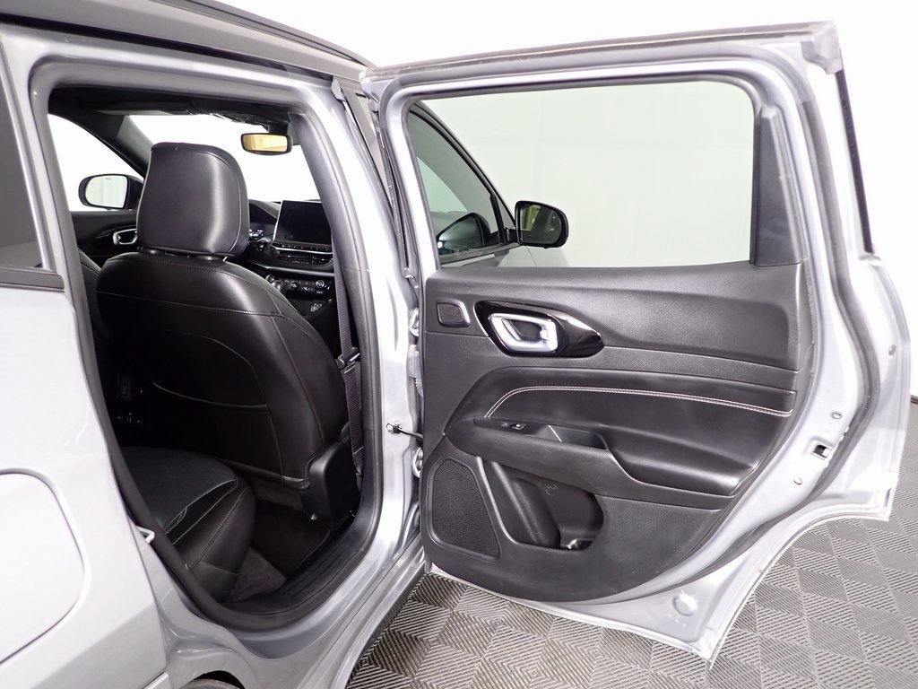 Used 2022 Jeep Compass High Altitude image 36