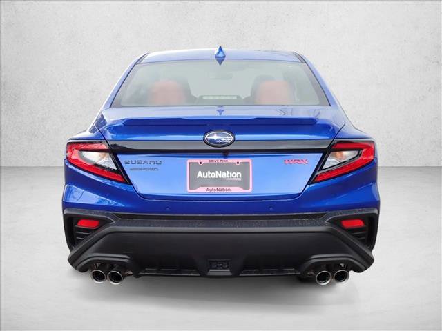 New 2026 Subaru WRX GT AWD/4WD image 3
