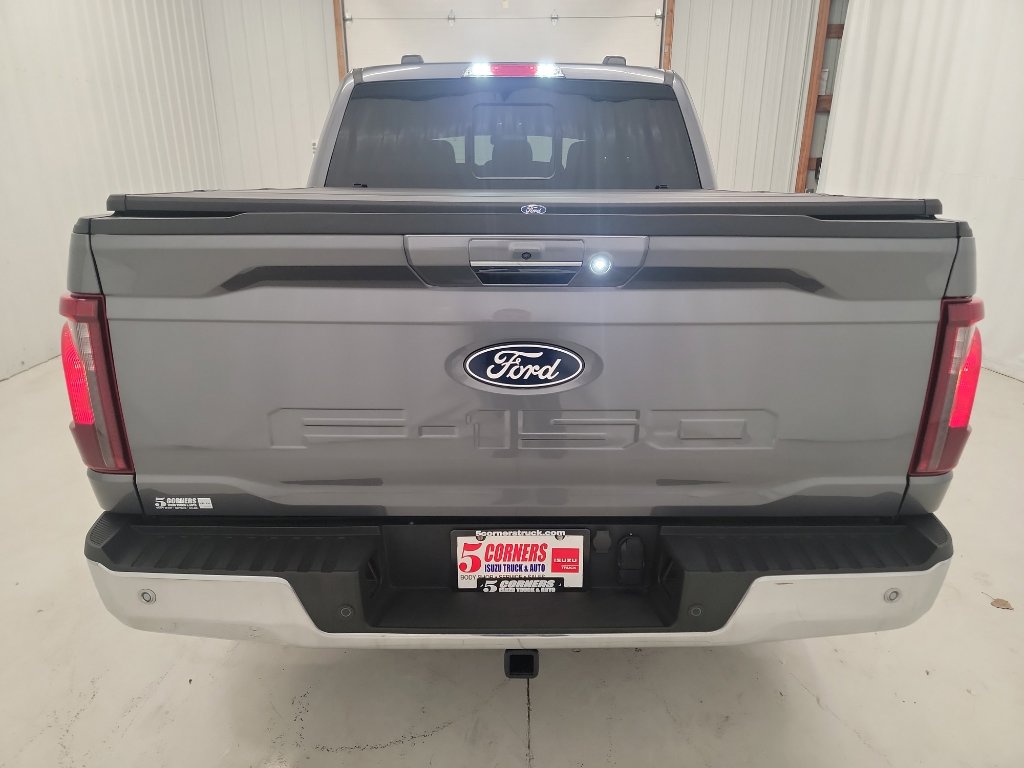Used 2024 Ford F150 XLT w/ Equipment Group 302A MID image 15