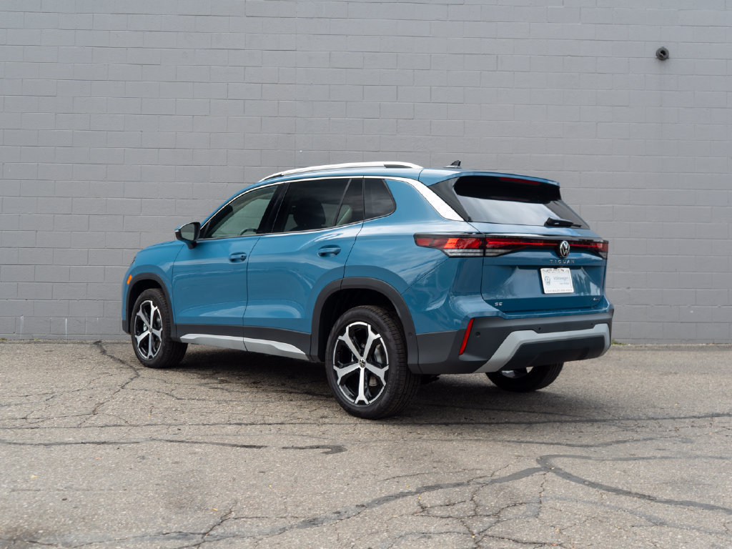 New 2026 Volkswagen Tiguan SE AWD/4WD image 4