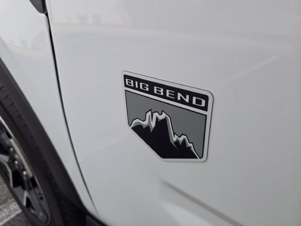 Used 2024 Ford Bronco Sport Big Bend AWD/4WD image 21