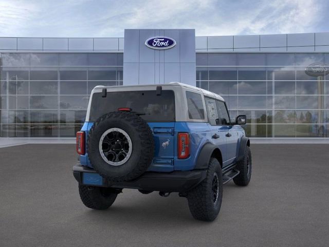 New 2026 Ford Bronco Badlands w/ Sasquatch Package AWD/4WD image 9