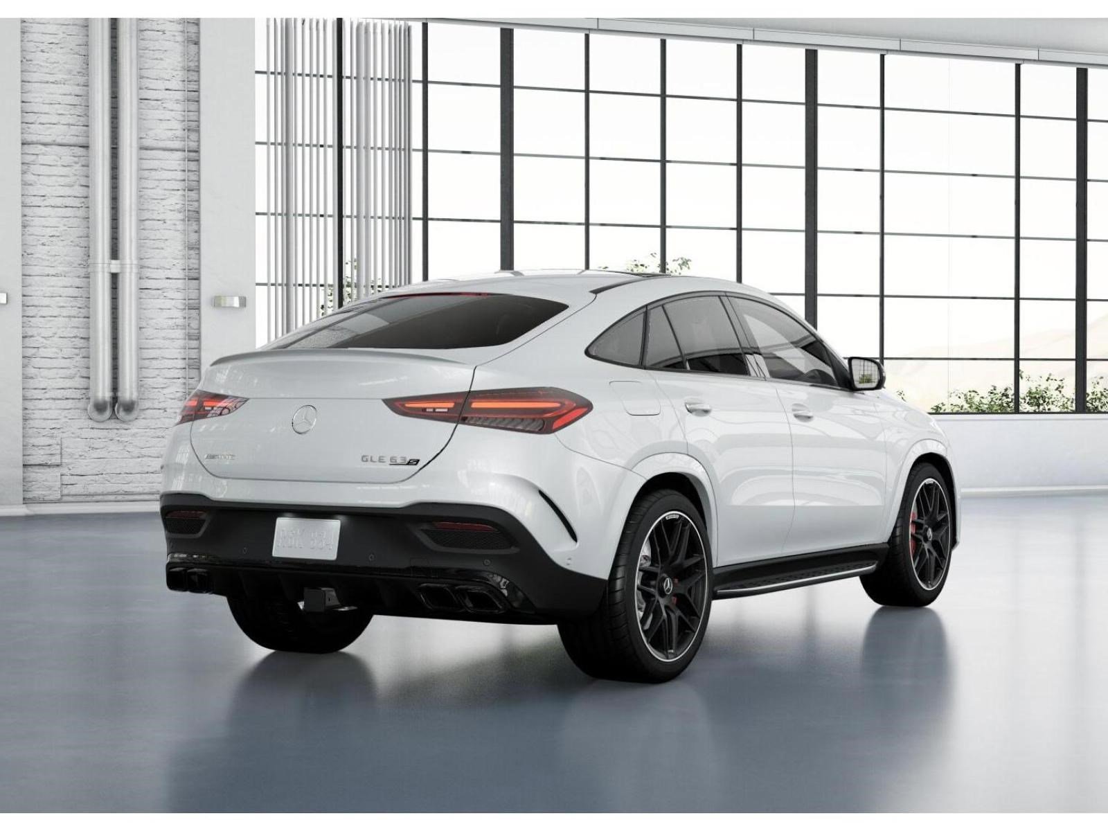 New 2026 Mercedes-Benz GLE 63 AMG S image 22