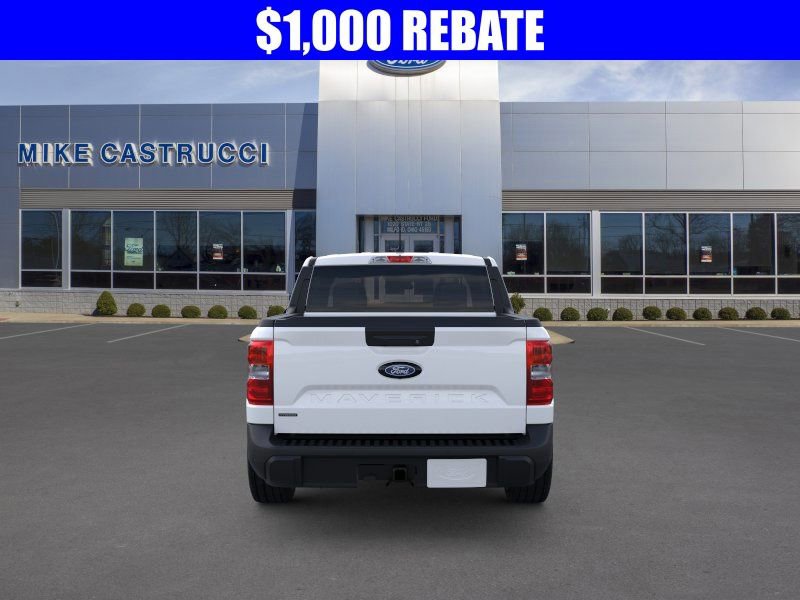 New 2025 Ford Maverick XL image 5