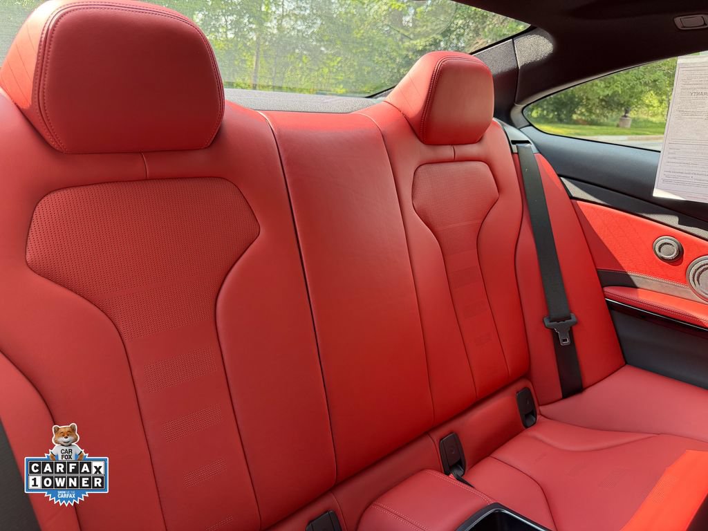 Used 2016 BMW M4 Coupe RWD image 27