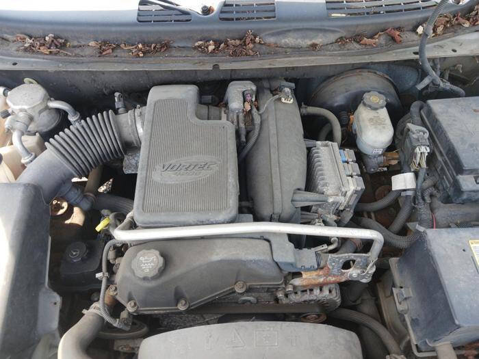 Used 2005 Chevrolet TrailBlazer LS w/ LS Preferred Equipment Group AWD/4WD image 30