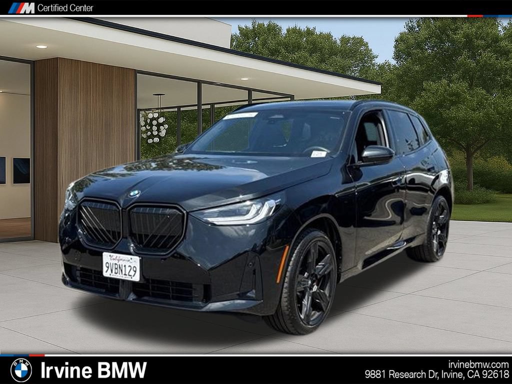 Used 2026 BMW X3 xDrive30i w/ M Sport Package