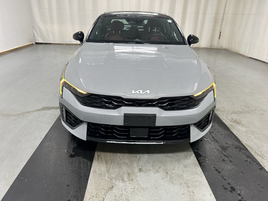 Certified 2025 Kia K5 GT-Line w/ GT-Line Premium Package AWD/4WD image 3