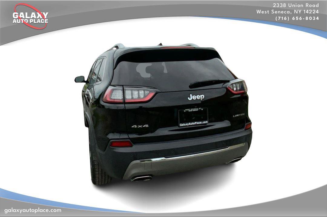 Used 2019 Jeep Cherokee Limited AWD/4WD image 7