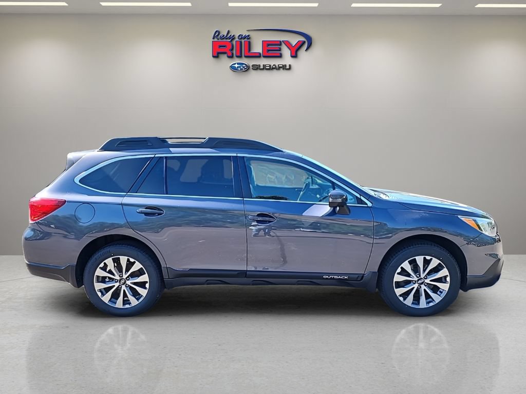 Used 2016 Subaru Outback 2.5i Limited AWD/4WD image 6