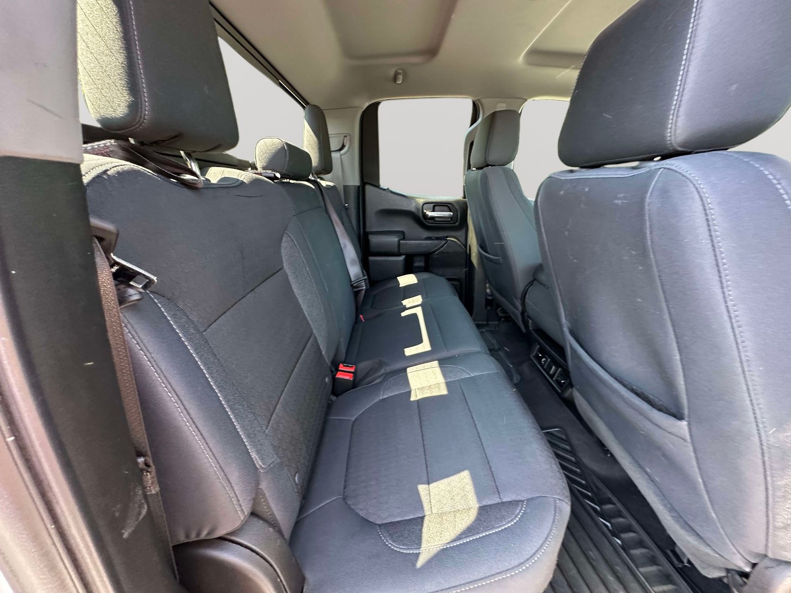 Used 2019 Chevrolet Silverado 1500 LT w/ All-Star Edition AWD/4WD image 28